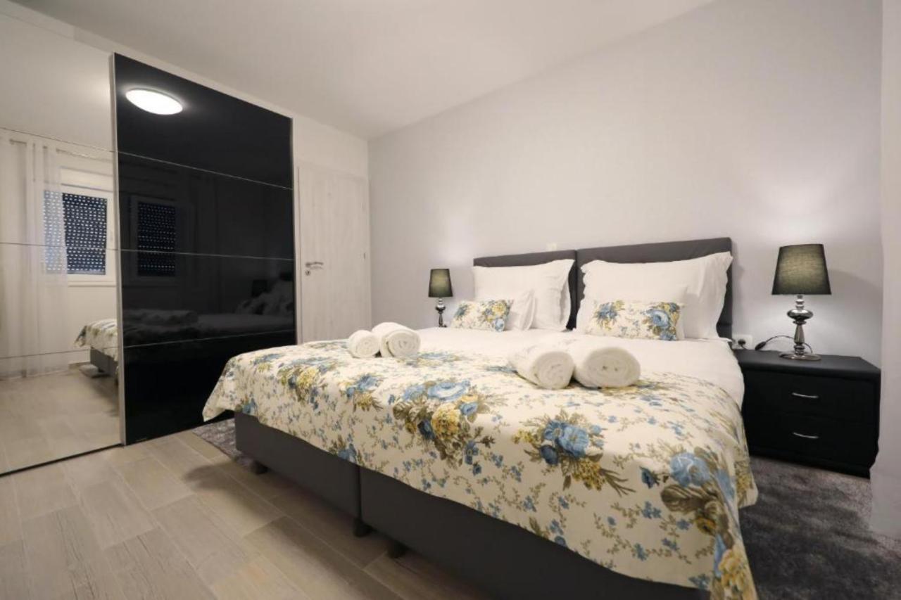 Luxury Majpruz Suites I Zadar Exteriör bild