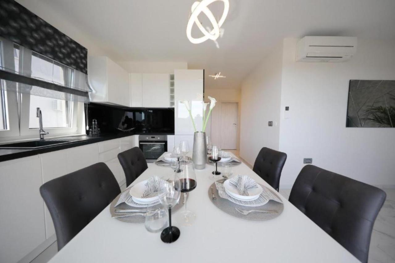 Luxury Majpruz Suites I Zadar Exteriör bild