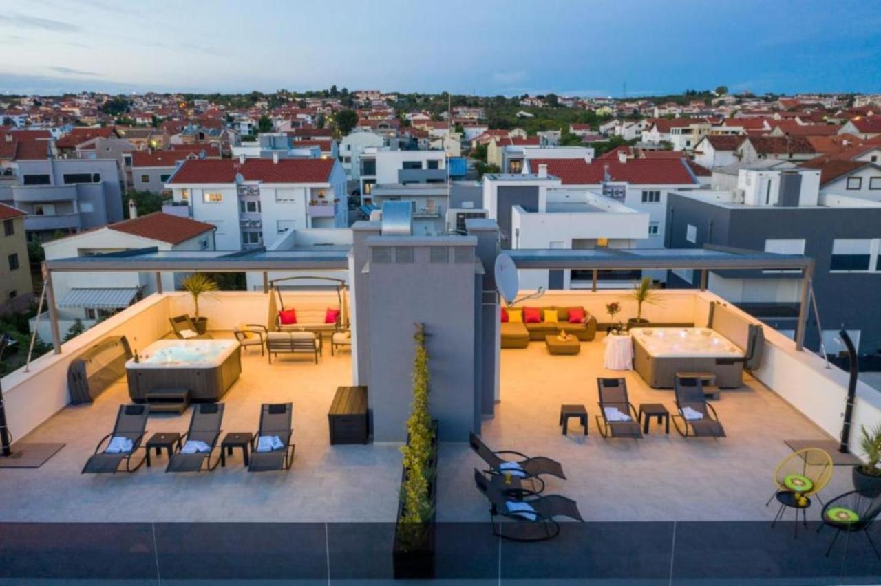 Luxury Majpruz Suites I Zadar Exteriör bild