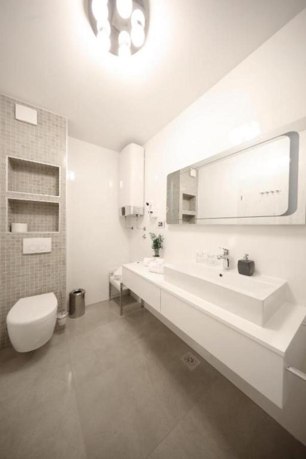 Luxury Majpruz Suites I Zadar Exteriör bild