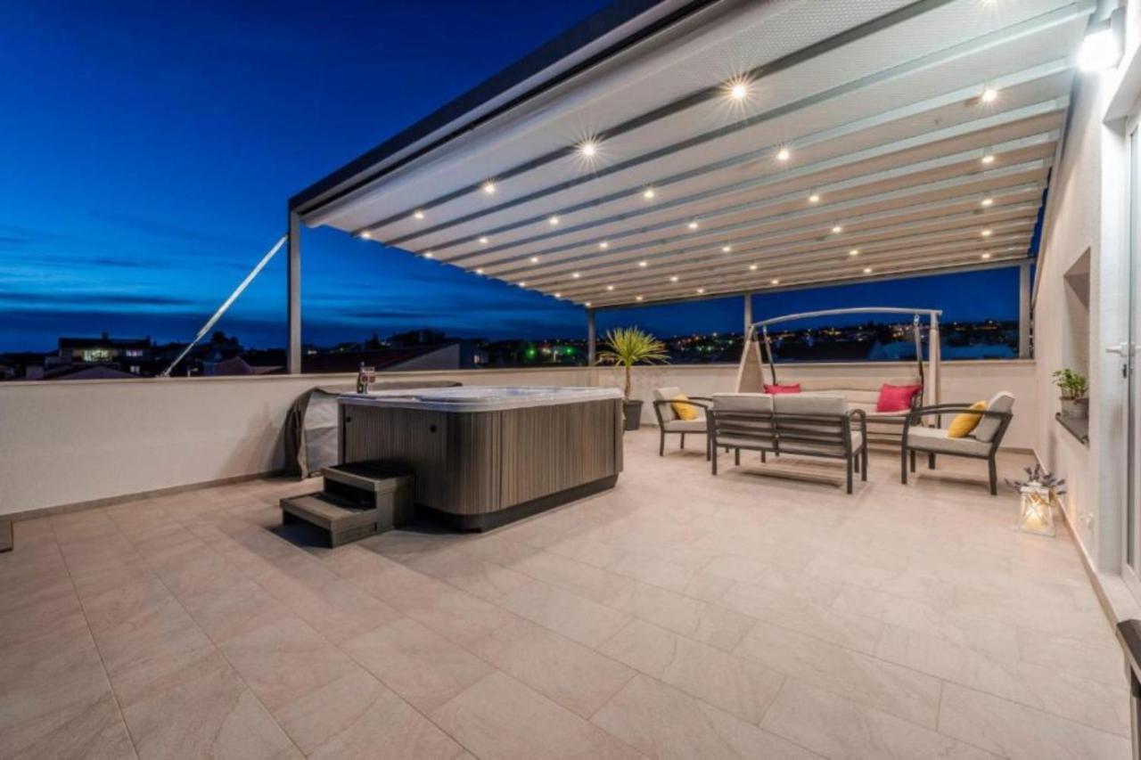 Luxury Majpruz Suites I Zadar Exteriör bild
