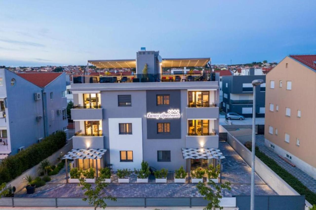 Luxury Majpruz Suites I Zadar Exteriör bild