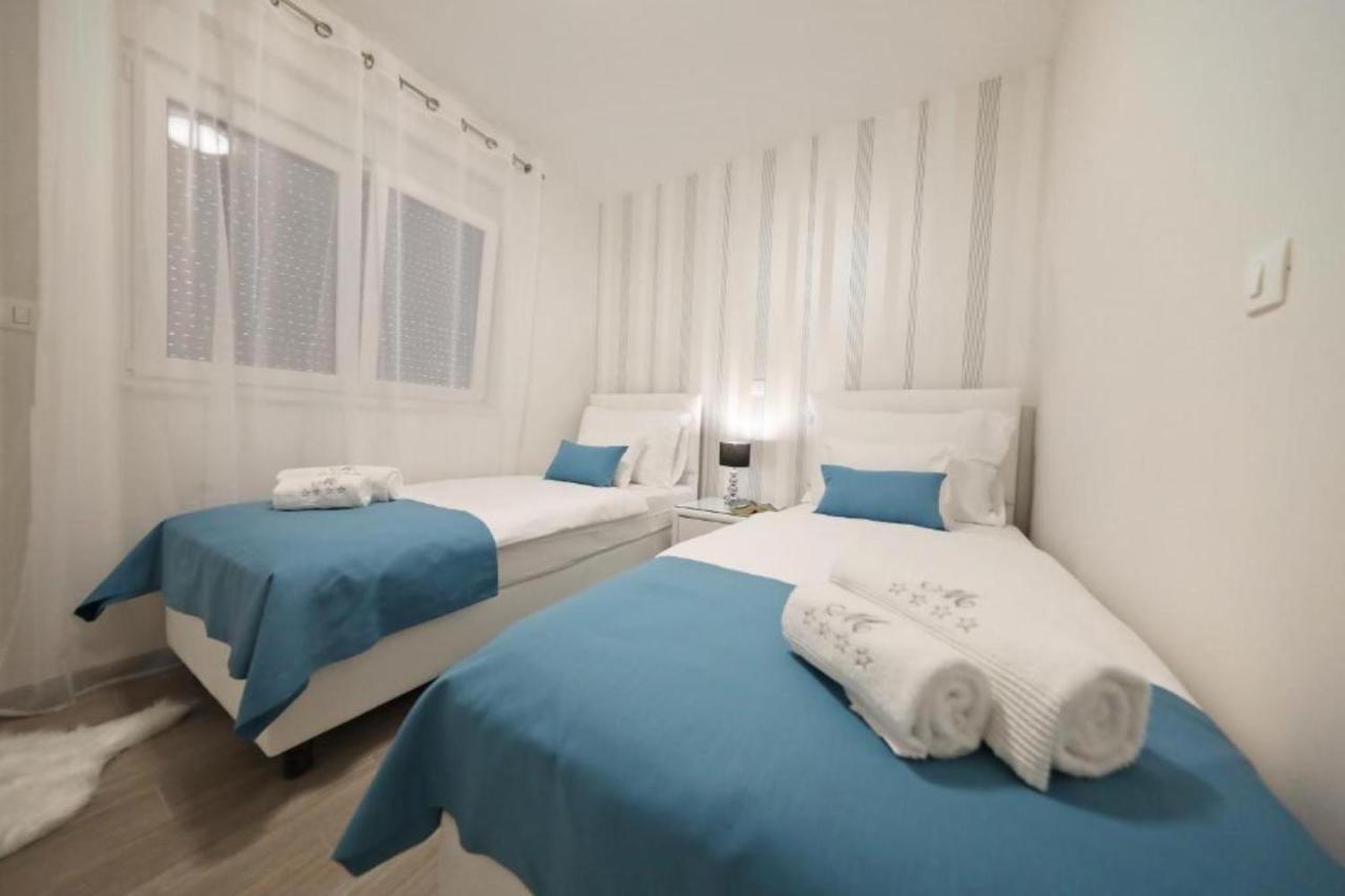 Luxury Majpruz Suites I Zadar Exteriör bild