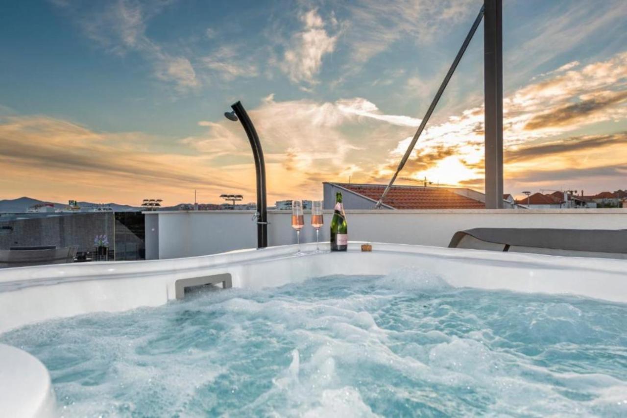 Luxury Majpruz Suites I Zadar Exteriör bild