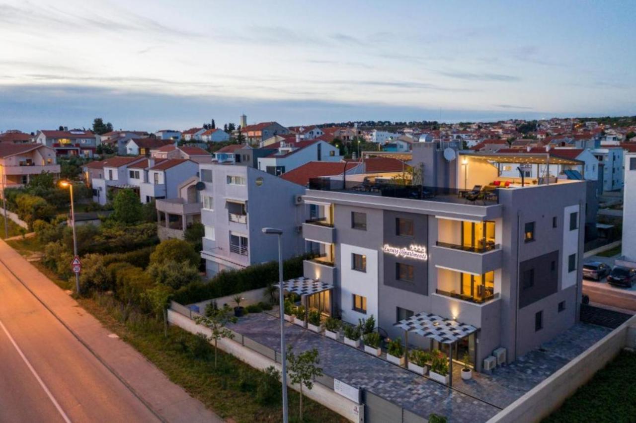 Luxury Majpruz Suites I Zadar Exteriör bild