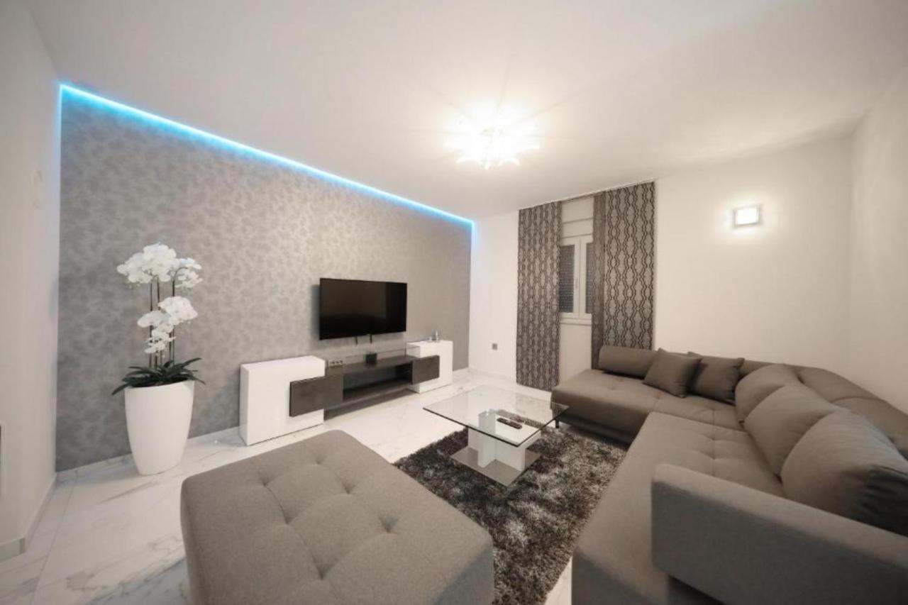 Luxury Majpruz Suites I Zadar Exteriör bild