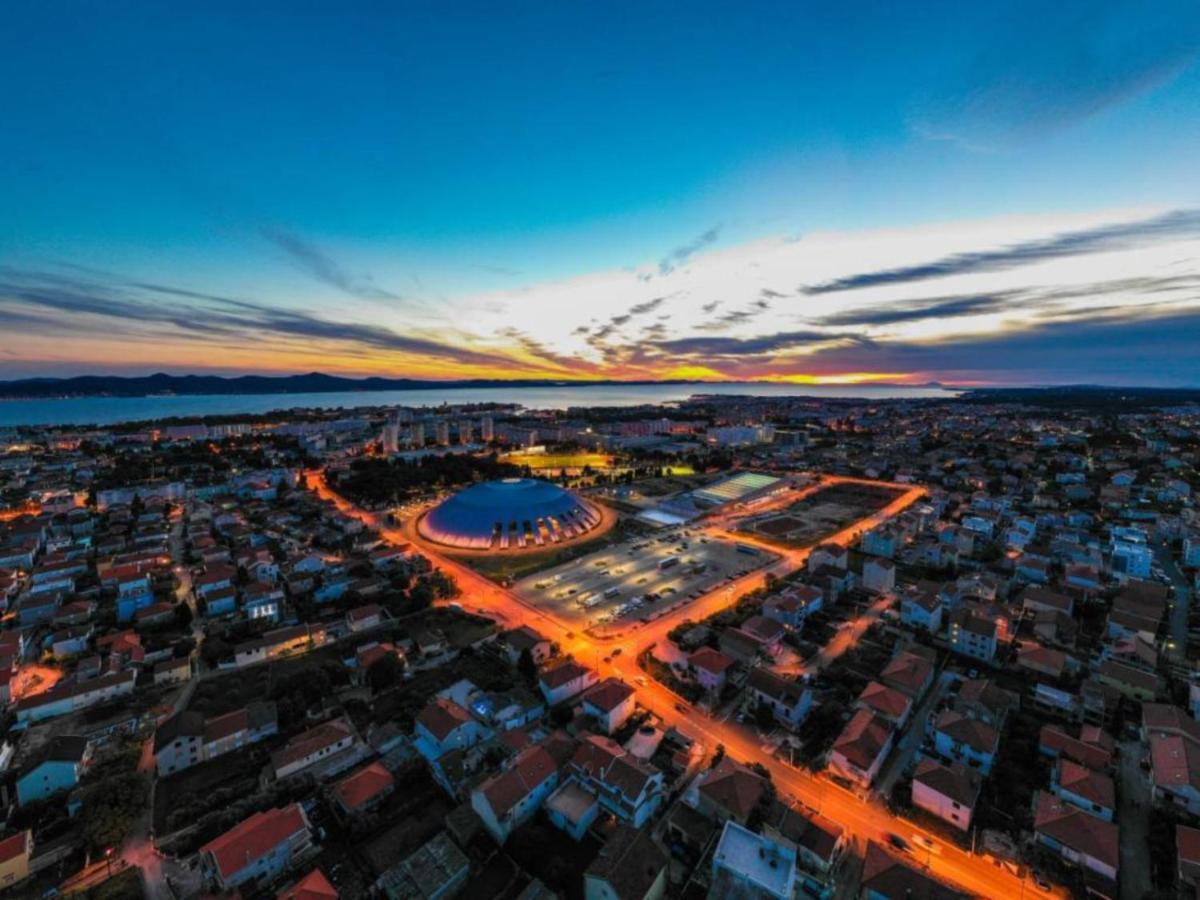 Luxury Majpruz Suites I Zadar Exteriör bild