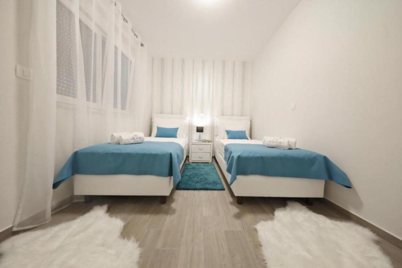Luxury Majpruz Suites I Zadar Exteriör bild