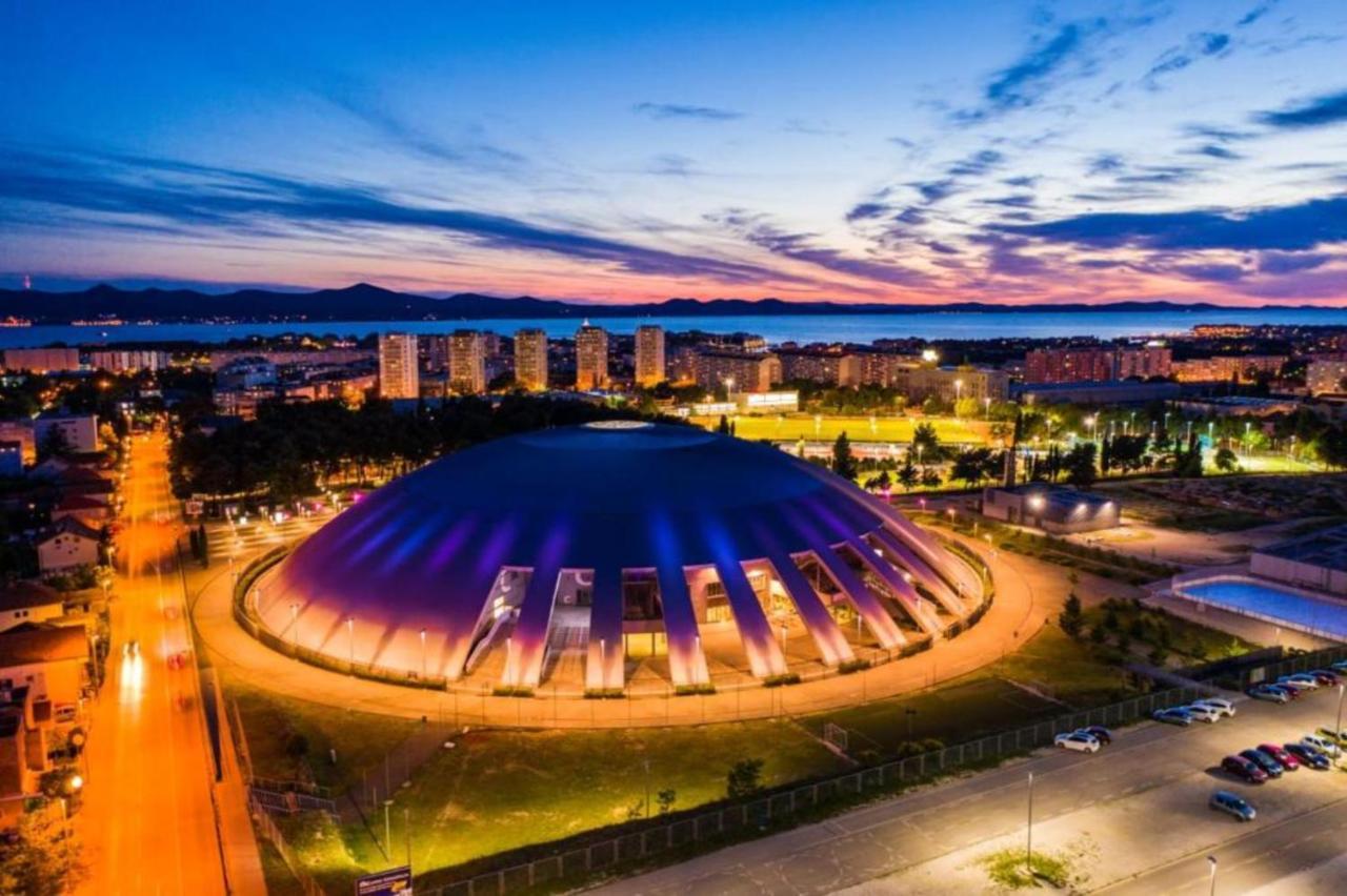 Luxury Majpruz Suites I Zadar Exteriör bild