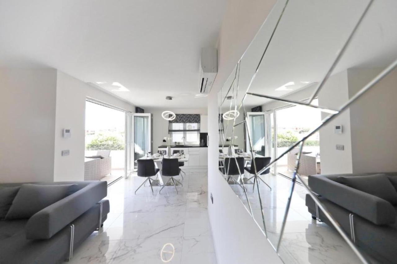 Luxury Majpruz Suites I Zadar Exteriör bild