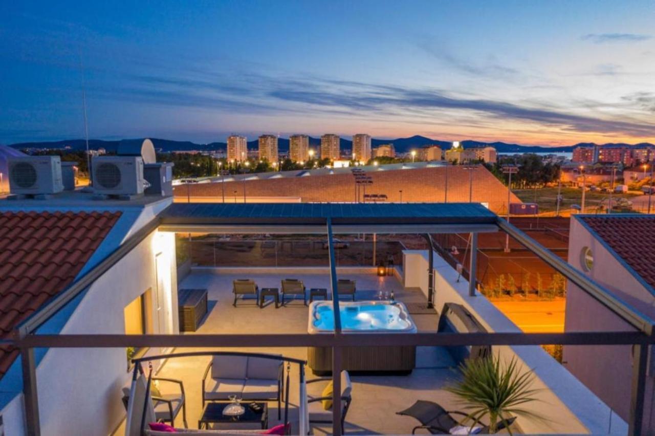 Luxury Majpruz Suites I Zadar Exteriör bild