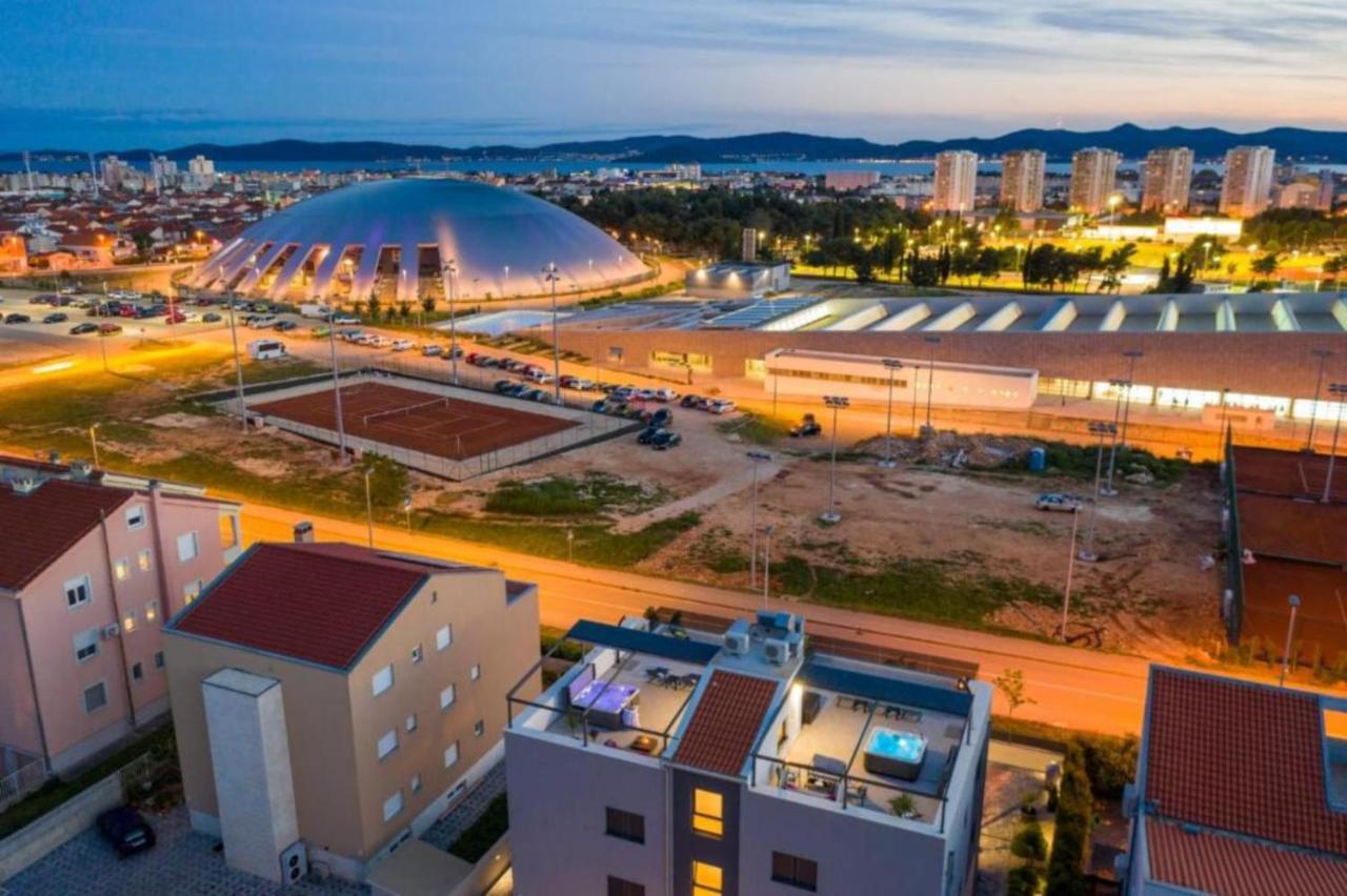 Luxury Majpruz Suites I Zadar Exteriör bild
