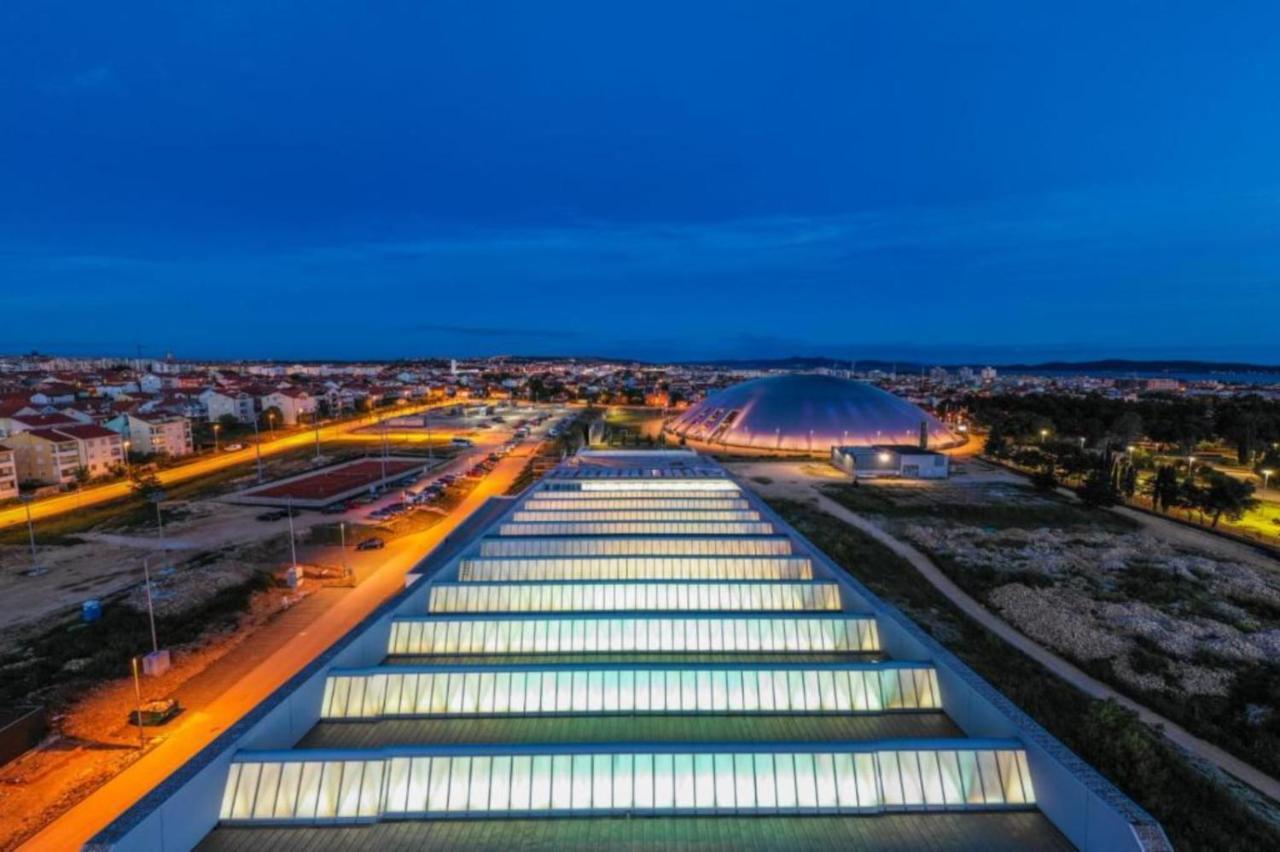 Luxury Majpruz Suites I Zadar Exteriör bild