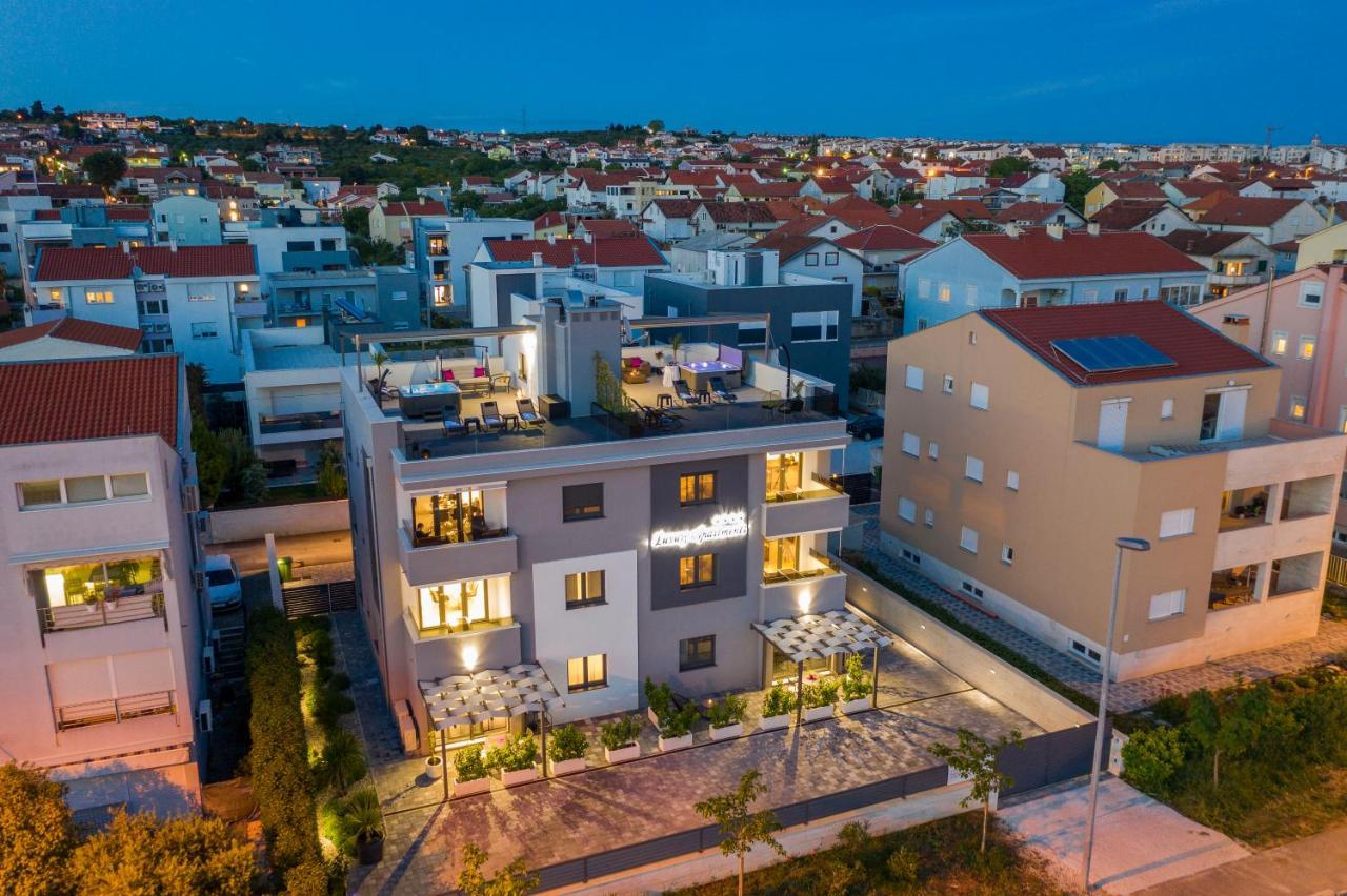 Luxury Majpruz Suites I Zadar Exteriör bild