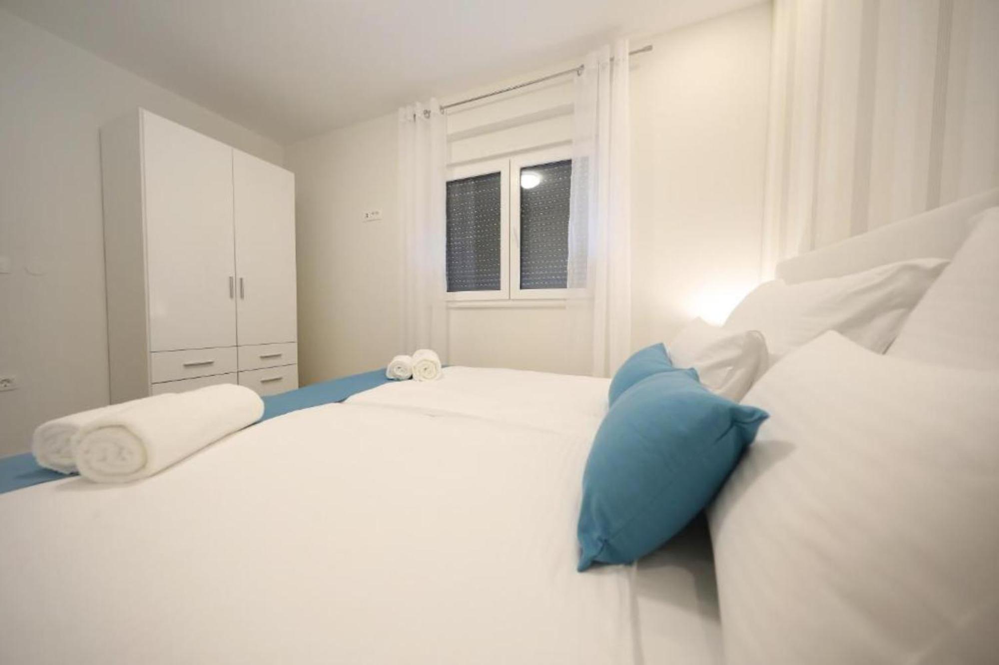 Luxury Majpruz Suites I Zadar Rum bild