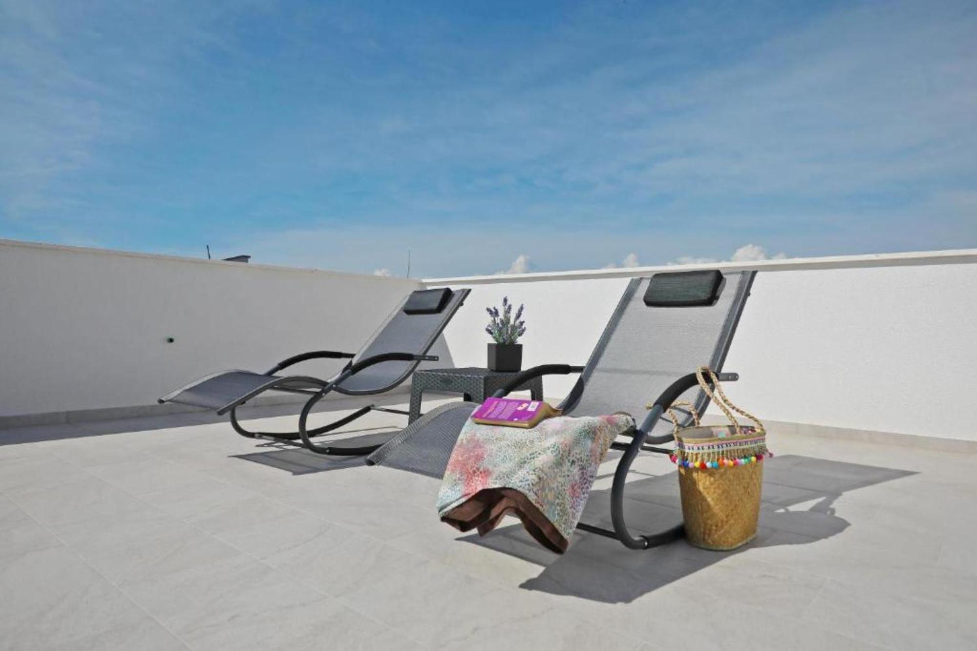 Luxury Majpruz Suites I Zadar Rum bild