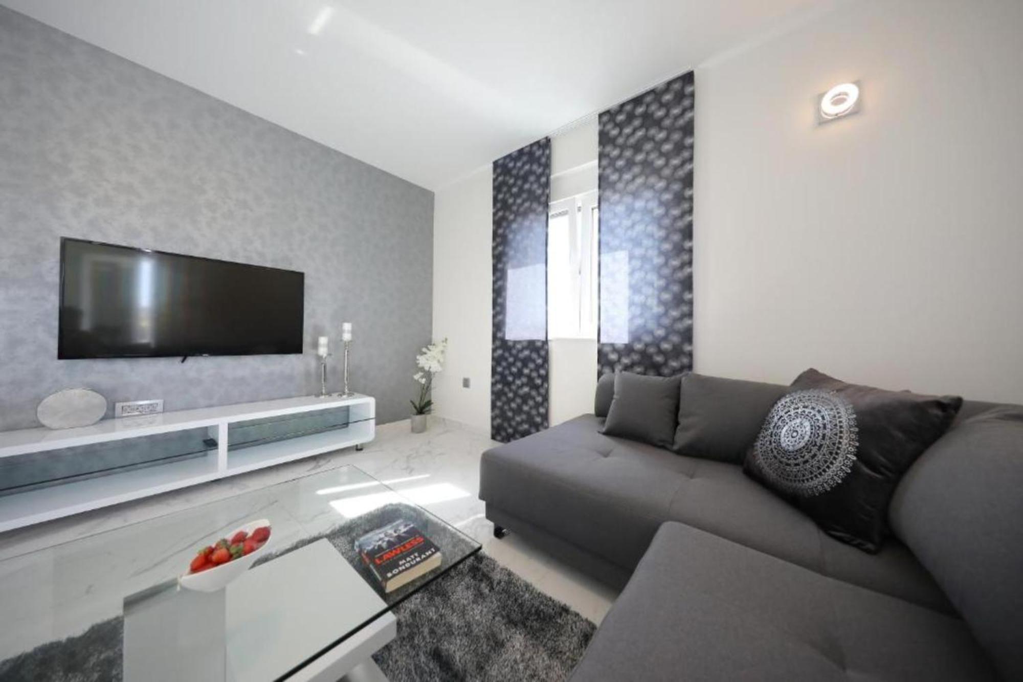 Luxury Majpruz Suites I Zadar Rum bild