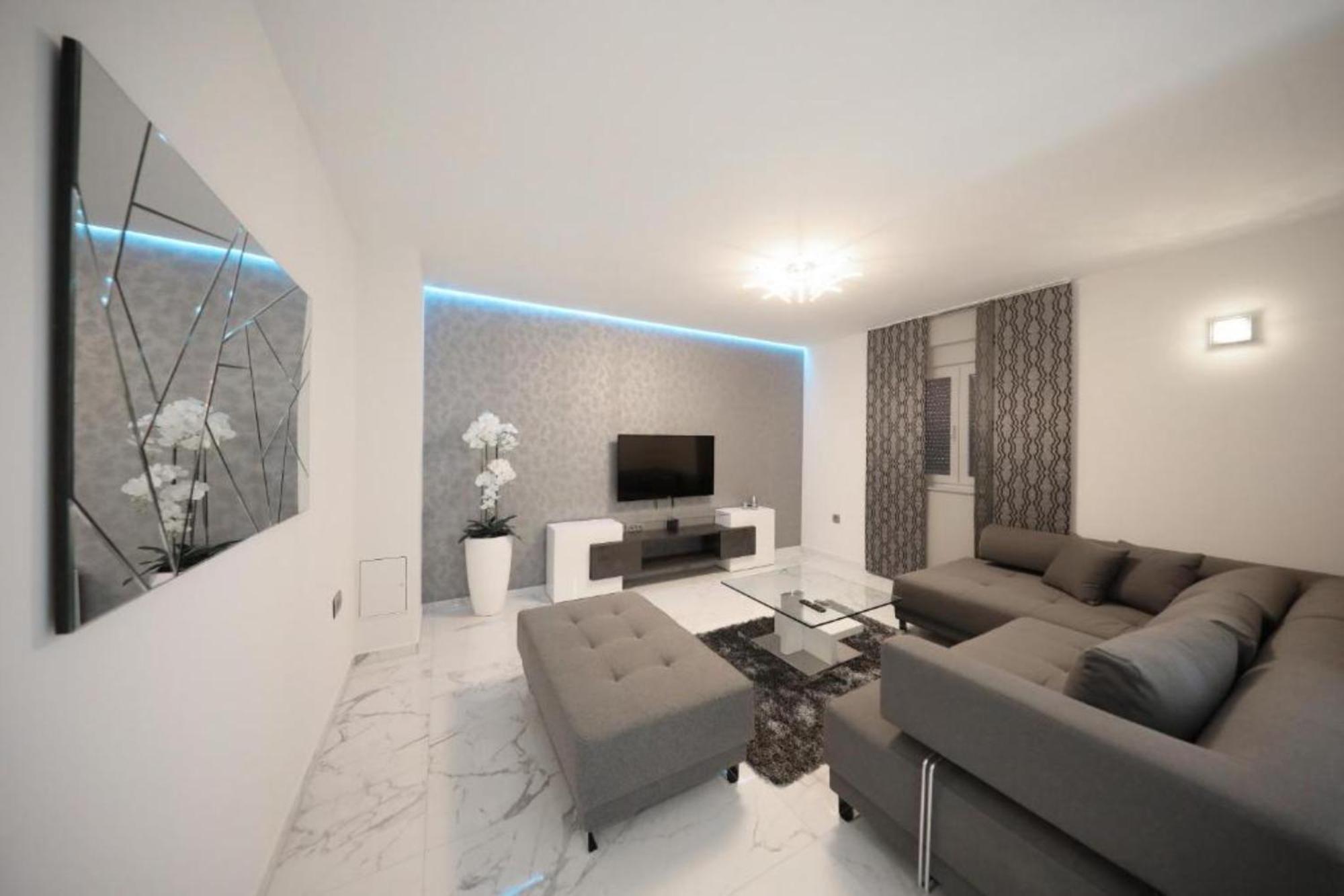 Luxury Majpruz Suites I Zadar Rum bild