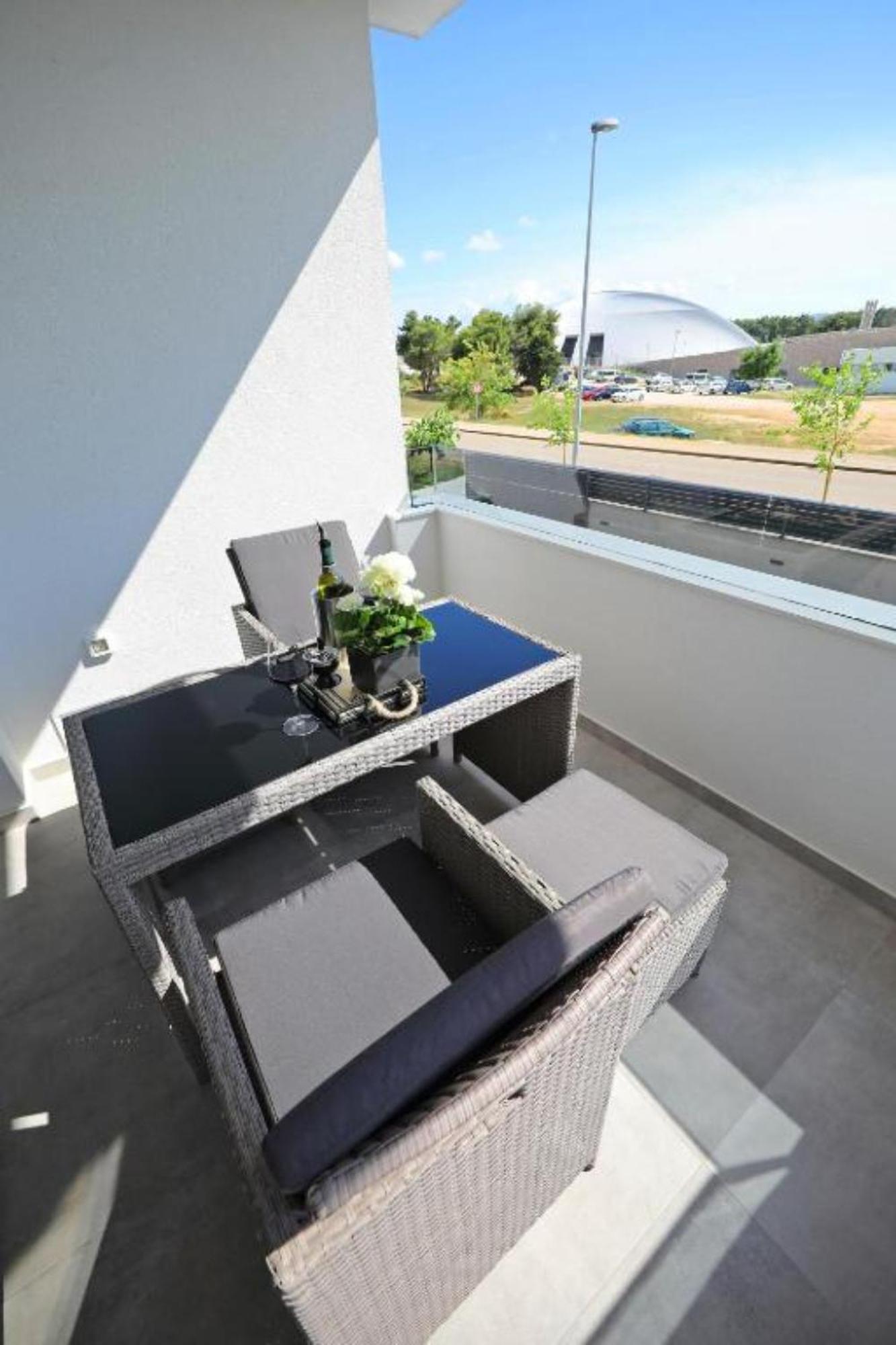 Luxury Majpruz Suites I Zadar Rum bild