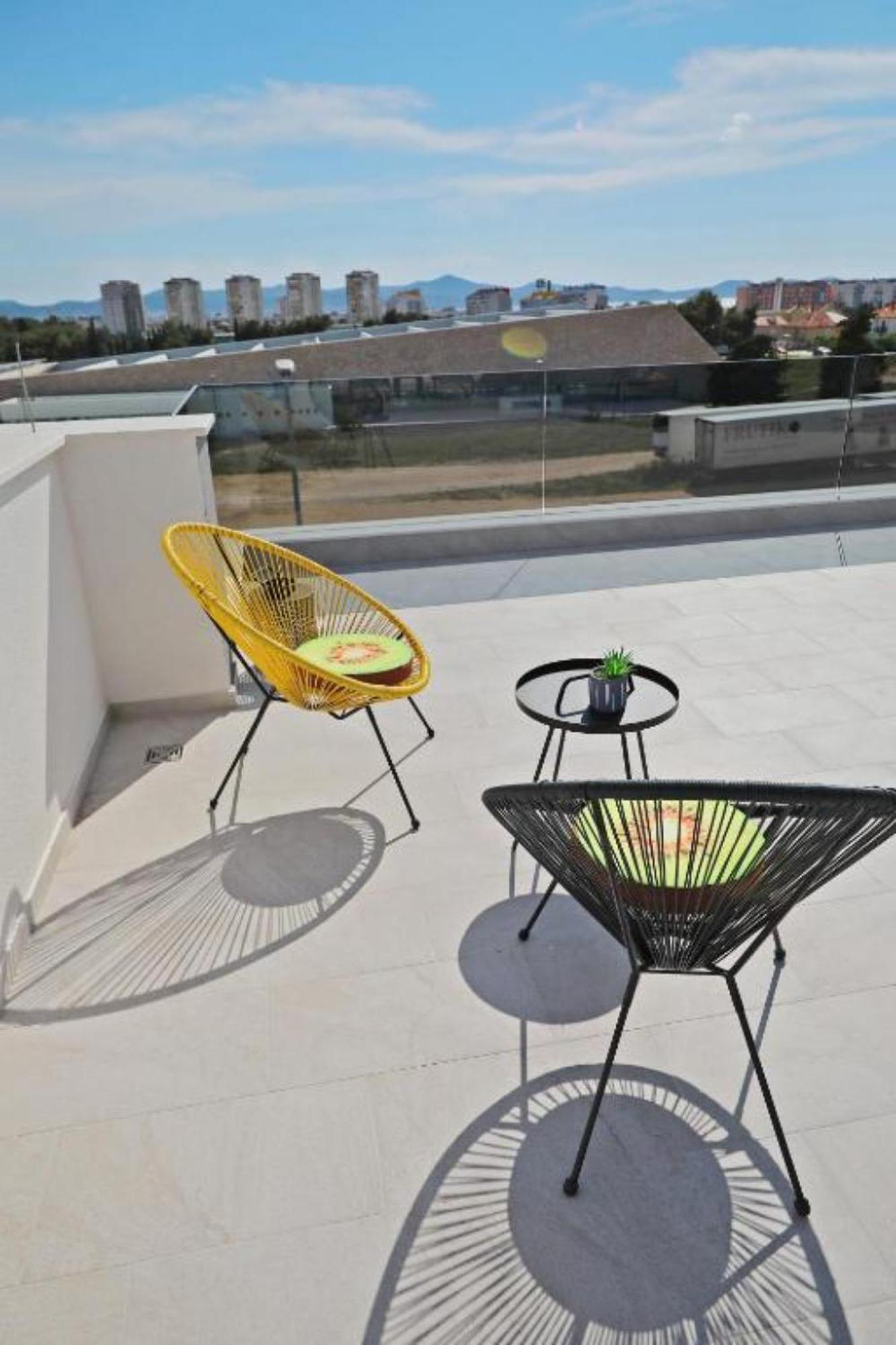 Luxury Majpruz Suites I Zadar Rum bild